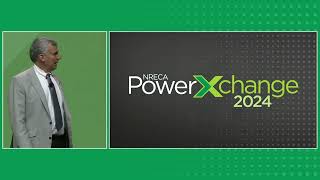 2024 PowerXchange Address by NRECA President [upl. by Loralie]