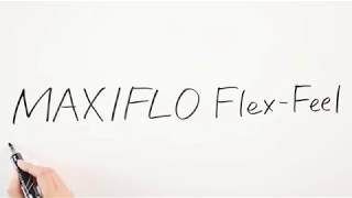 Pentel Maxiflo FlexFeel whiteboard marker [upl. by Hephzipah]