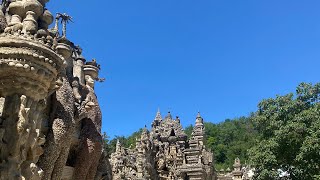 ARCHITECTURE  Le Palais Idéal du Facteur Cheval [upl. by Einned880]