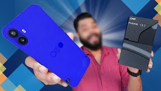 Cmf Phone 1 Unboxing review amp first imor impressions [upl. by Sidney858]