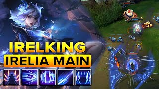 Challenger Irelia Montage 2024  Best Irelia Plays Season 14 [upl. by Eical241]