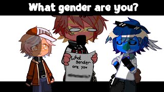 What gender are you  Solarballs gacha [upl. by Hajar573]