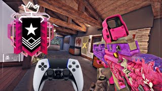 THE BEST NO RECOIL CONTROLLER Settings Operation TWIN SHELLS Rainbow SixSiege PS5Xbox [upl. by Dominga]