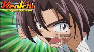 KenIchi The Mightiest Disciple  Kenichi Fights Ryuto  ENGLISH DUB [upl. by Januarius]