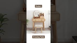 Types of Dressing Table [upl. by Ocsic]