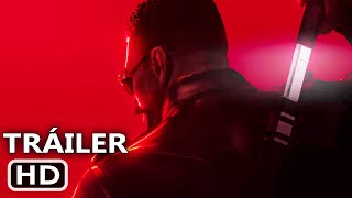 BLADE Movie Preview 2025 Mahershala Ali Stars in 2025 MCU Reboot [upl. by Aizat]