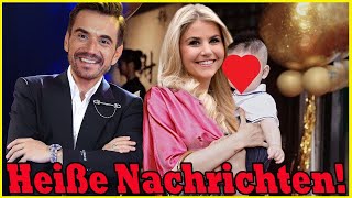 Liebe sublimiert Beatrice Egli freute sich über die Aufmerksamkeit von Florian Silbereisen [upl. by Lehet993]