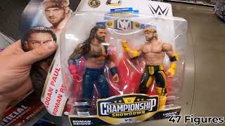 WWE Toy Hunt  WWE Draft Results [upl. by Naillil]