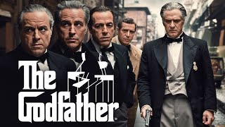 The Godfather 1972 Movie  Marlon Brando Al Pacino James Caan Richard C  Fact And Review [upl. by Northey]