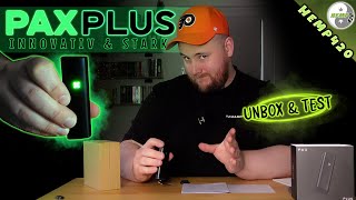 AUF DEN KOPF GESTELLT DER PAX PLUS 🤯  PAX Plus Review  luckyandstoned [upl. by Ydisahc532]