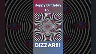 Happy Birthday to ICPS BIZZAR [upl. by Ahsiemat]