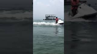 Visit malawi 🇲🇼 jet skiing lake malawi [upl. by Leyameg]