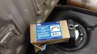 OTC 6599 Fuel Tank Lock Ring Tool [upl. by Oirelav783]