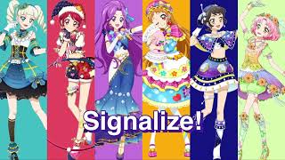 Signalize〜Tristar＆Powa Powa Puririn version〜 [upl. by Atcele]