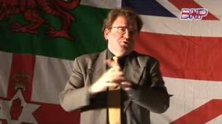 BNP  Jonathan Bowden speaking in Greenwich  part 1 [upl. by Dorcus434]