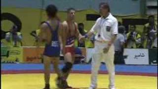 1998 freestyle wrestling world championships Sammie Henson [upl. by Bazluke143]