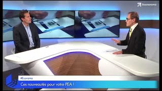 Ces nouveautés pour votre PEA… [upl. by Anazus]