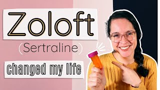 My Experience Taking Zoloft for Anxiety and Depression  6 Months Later  Side Effects Dose Etc [upl. by Korten371]