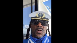 Snoop Dogg Responds To P Diddy House Being Raided amp Son Arrested “He Lost His Mind” [upl. by Aksehcnarf154]