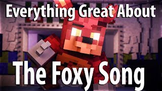 Everything Great About The Foxy Song In 7 Minutes Or Less [upl. by Aralc547]