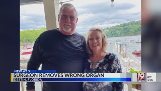 Surgeon Removes Wrong Organ  Sept 5 2024  News 19 at 5 pm [upl. by Pegeen711]