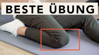 Knie Arthrose  Übungen bei Schmerzen im Knie Übungen zum Mitmachen [upl. by Helbona]