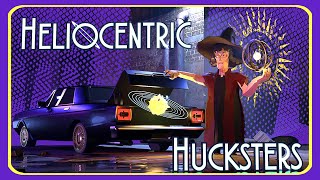 Midnight Ride Heliocentric Hucksters They Replaced the Truth with a Theory [upl. by Bronk]