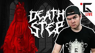 🔴 CREATING DEATHSTEP FROM SCRATCH LIVE IN FL STUDIO 20 [upl. by Ahseekal555]