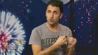 Emrah Bari  En İyi Stand Up  Yetenek Sizsiniz Türkiye [upl. by Frolick]