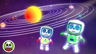 The Planets Song  Learn Planets  Nursery Rhymes and Baby Songs  Children Rhyme For Kids [upl. by Hayyim599]