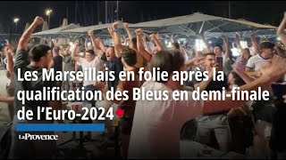 Euro 2024  la France élimine le Portugal aux tirs au but et affrontera lEspagne en demifinale [upl. by Eelyk989]