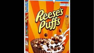 Reeses Puffs VS Treasure [upl. by Ahsaele]