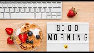 Transform Your Day Daily Motivation amp Morning Routine Hacks for Success 😍 [upl. by Corabelle130]