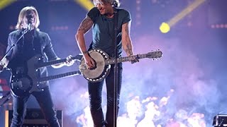 Whats a Ganjo Keith Urban Explains [upl. by Eras]