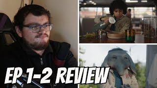 Star Wars Skeleton Crew Ep 12 Review [upl. by Yznil]