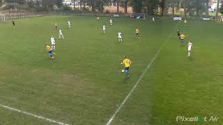 20240928 LECHITA Kłecko vs CLESCEVIA Kleszczewo 2 połowa [upl. by Banquer]