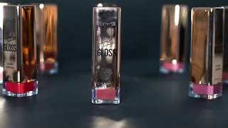 BYS Hydra Gloss Lipstick [upl. by Eyk]