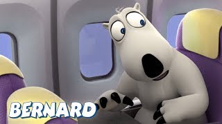 Bernard Bear  Journey To The Stadium AND MORE  30 min Compilation  Cartoons for Children [upl. by Anytsirk]