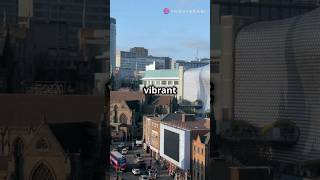 Birmingham Life in 60 Seconds adventure students exploretheworld shortvideos aroundtheworld [upl. by Azerila]