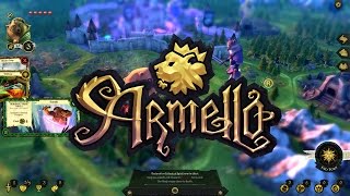 Armello  Launch Trailer [upl. by Gnaoh867]