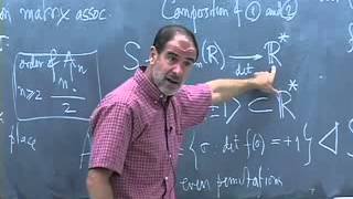 Lec 4  Abstract Algebra [upl. by Assilat]