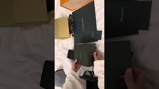 Unboxing Royal Oak Audemars Piguet [upl. by Selhorst707]