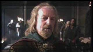 LotR TT LE  Prank on Bernard Hill [upl. by Koressa]