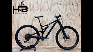 Specialized Stumpjumper Alloy 29 inch mountainbike Refurbished gebruikte fiets  HampB Exclusive [upl. by Akinihs]