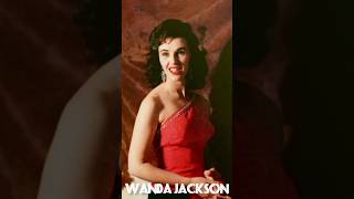 Wanda Jackson  Fujiyama Mama wanda rockabilly vintage [upl. by Noni]