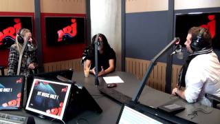 Jenifer dans le 69 sur NRJ partie 22 [upl. by Croft]