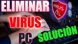 Detectar y Eliminar los Virus de tu PC en Windows 1011  SOLUCIÓN [upl. by Niessuh]