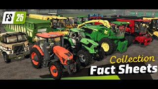 Farming Simulator 25 My First ever attempt at Fact sheet Friday [upl. by Brandice381]