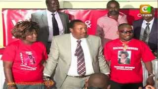 Uhuru Orders Sonko Shebesh To Back Waititu [upl. by Llenroc]