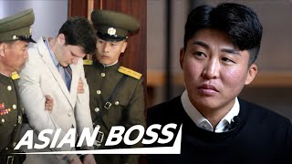 ExNorth Korean Spy Reveals The Truth Behind Otto Warmbier’s Death  The UNCUT Interview [upl. by Lenrad]